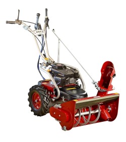 Panter FD2H L224 + freză de zăpadă SF70