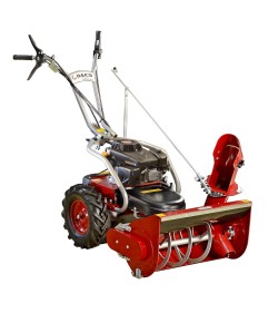 Panter FD2 L224 + freză de zăpadă SF70