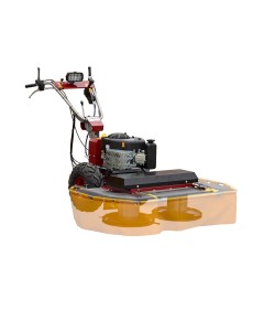 Panter FD3-500 + cositoare cu două tambururi