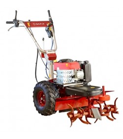 Panter FD3eco + Rotavator ROT