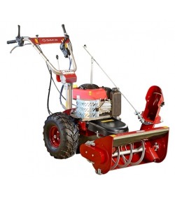 Panter FD3eco + freză de zăpadă SF70