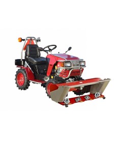 Mașină de tuns iarba Panther FD52V + DZS125