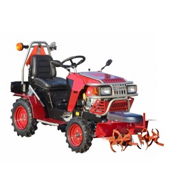 Panter FD52V + Rotavator ROT