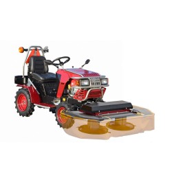 Mașină de tuns iarba Panther FD52V + RZS121