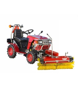 Panter FD52V + Perie de măturat SB110