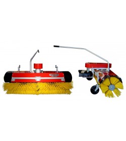Perie cilindrică SB 110 pentru Panter FD-2, FD-2H, FD-3, FD-5