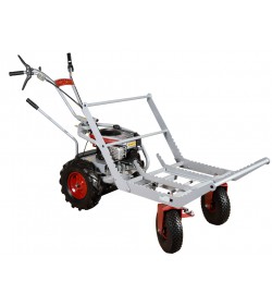 Caroserie tip ”yard-woods” pentru șasiu de cărucior cu controlul direcției KOR 220