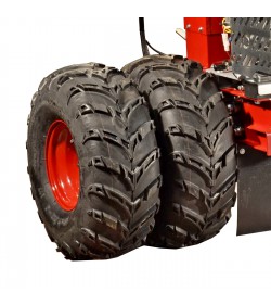 Roți duble pentru Panter FD-3