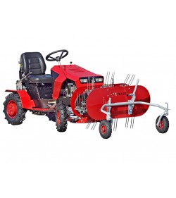 Fânător și greblă Panter FD5 + OP114