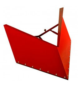 Lamă de zăpadă RUNI 80 pentru Tekton