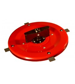 Adaptor SUNI 2 cu disc dublu pentru motocoasa Tekton