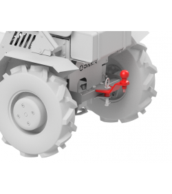 Bilă de remorcare pentru Panter FD-5