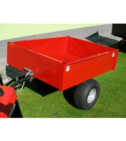 Trailer Vares HV 220/S pentru Panter FD-2, FD-2H, FD-3