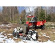 Trailer Vares IT 500 pentru Panter FD-2, FD-2H, FD-3