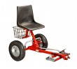 Scaun reglabil BPR pentru Panter FD-2 și FD-2H