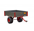 Trailer VD-400 pentru Panter FD-5, FD-52V