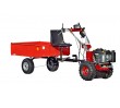 Panter FD3-500 + camion cu platformă HV 220/S