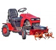 Panter FD5 + Rotavator ROT
