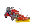 Panter FD5 + Perie de măturat SB110
