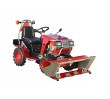 Mașină de tuns iarba Panther FD52V + DZS125