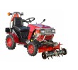 Panter FD52V + aerator VERTI