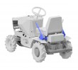Levier pentru comenzi mers înainte/înapoi ON1 pentru Panter FD-5, FD-52V