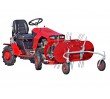 Fânător și greblă Panter FD5 + OP114