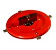 Adaptor SUNI 2 cu disc dublu pentru motocoasa Tekton