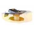 Cositoare RZS 70K cu un tambur pentru Panter FD-2, FD-2H și FD-3