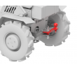 Bilă de remorcare pentru Panter FD-5